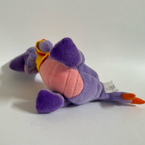 •Disney Figment Beanie Plush• - Picture 6 of 8